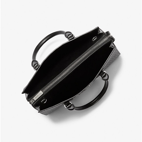 Michael Kors Satchel Purse - Picture 3 of 4